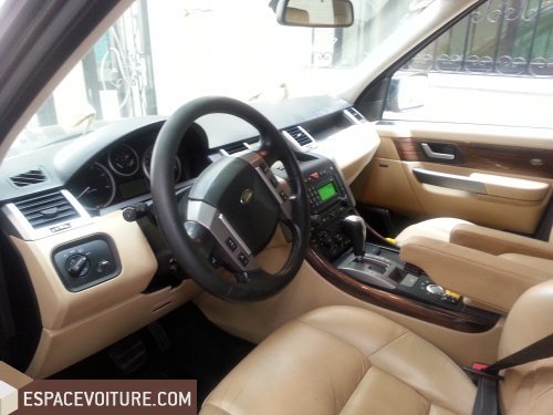 Range rover sport Land rover