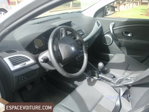 Megane Renault