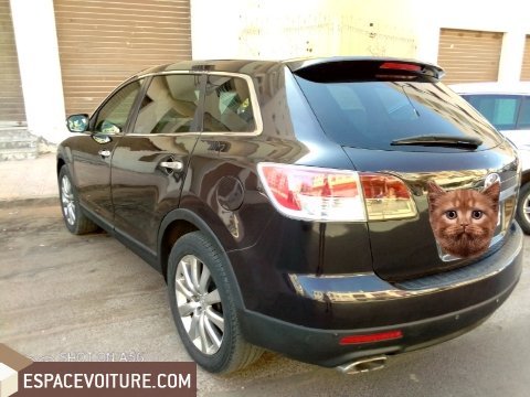 Cx-9 Mazda