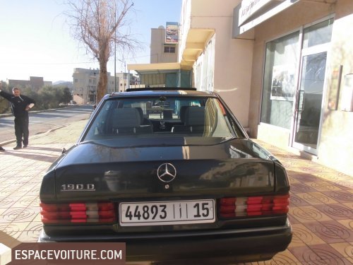 190 Mercedes-benz