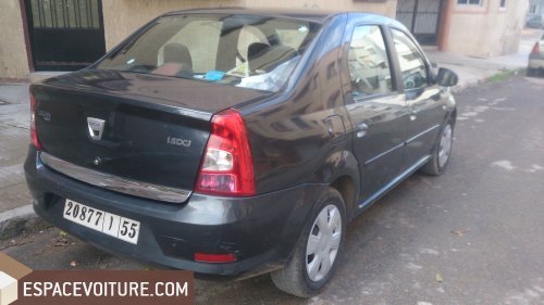 Logan Dacia