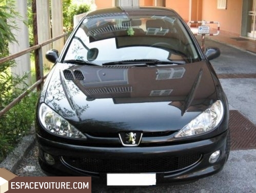 206 Peugeot