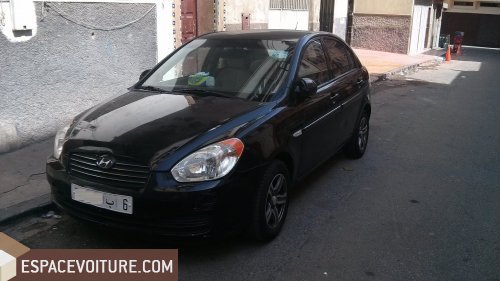 Accent Hyundai