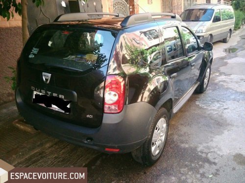 Duster Dacia