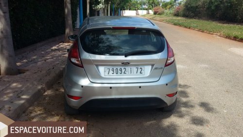 Fiesta Ford