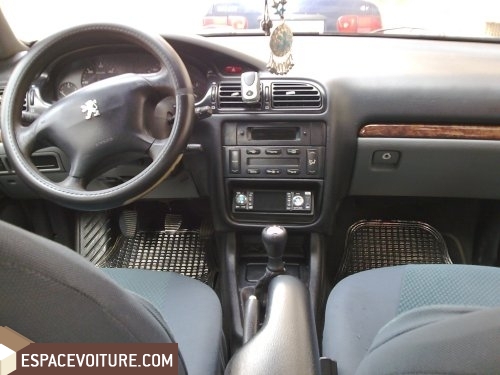 406 Peugeot