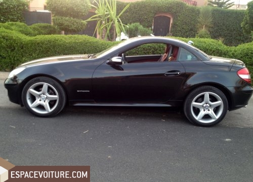 Slk Mercedes-benz
