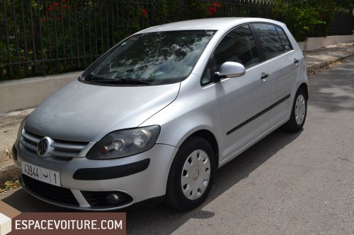 Golf plus Volkswagen