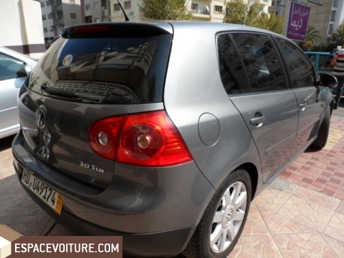 Golf Volkswagen