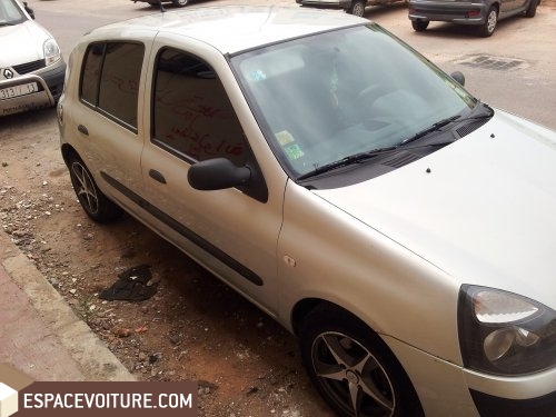 Clio Renault