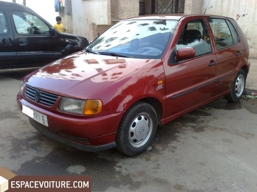 Polo Volkswagen