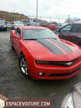 Camaro Chevrolet