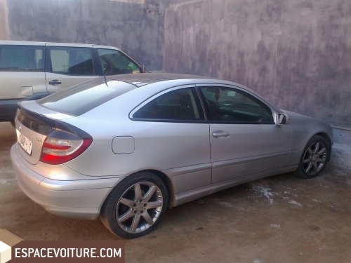 220 coupe Mercedes-benz