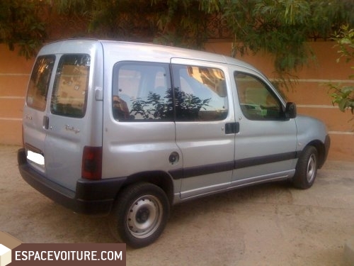 Berlingo Citroen