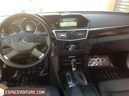 Classe e Mercedes-benz