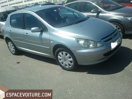 307 Peugeot