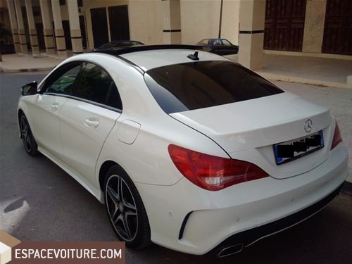 Cla Mercedes-benz