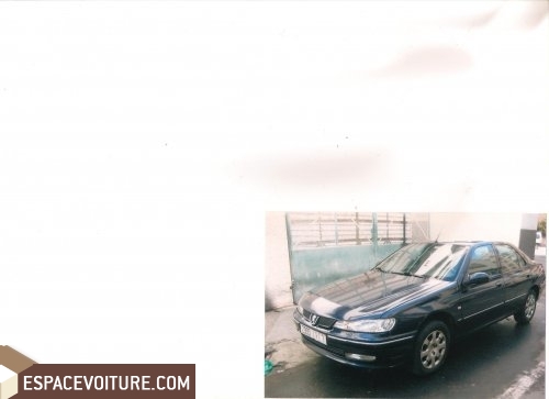 406 Peugeot