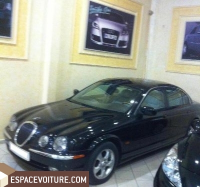 Stype Jaguar