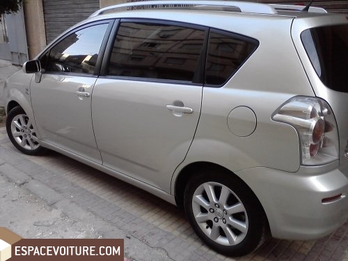 Verso Toyota