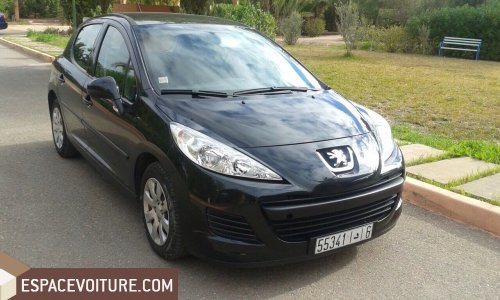 207 Peugeot