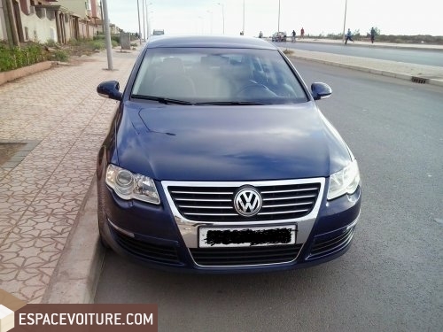 Passat Volkswagen