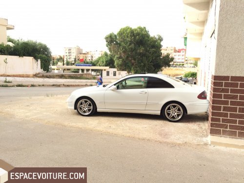 Clk Mercedes-benz