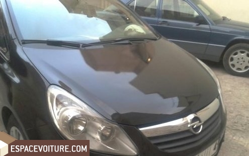 Corsa Opel