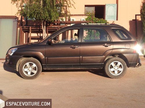 Sportage KIA