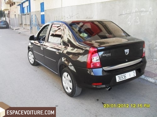 Logan Dacia