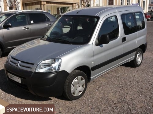 Berlingo Citroen