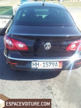 Passat cc Volkswagen