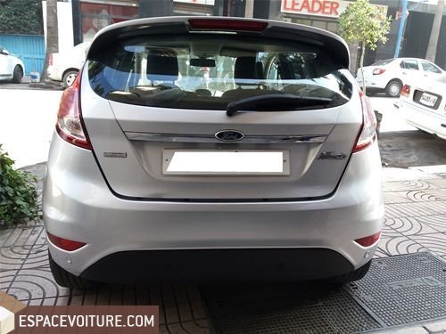 Fiesta Ford