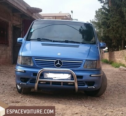 Vito Mercedes-benz