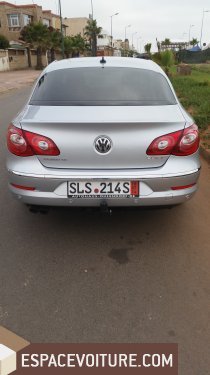 Passat cc Volkswagen