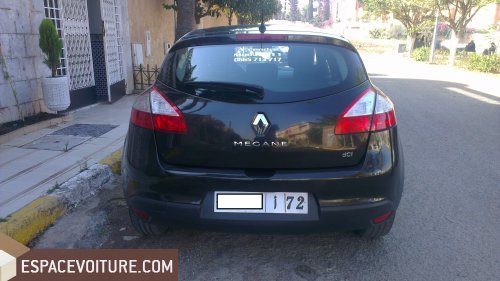 Megane Renault