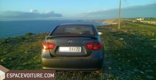 Elantra Hyundai