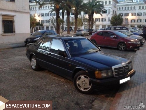 190 Mercedes-benz