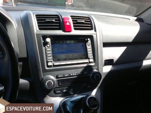 Cr-v Honda