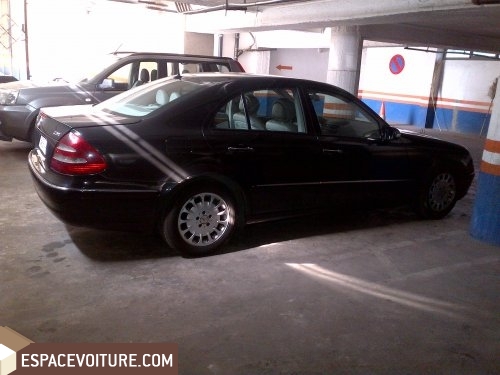 220 Mercedes-benz