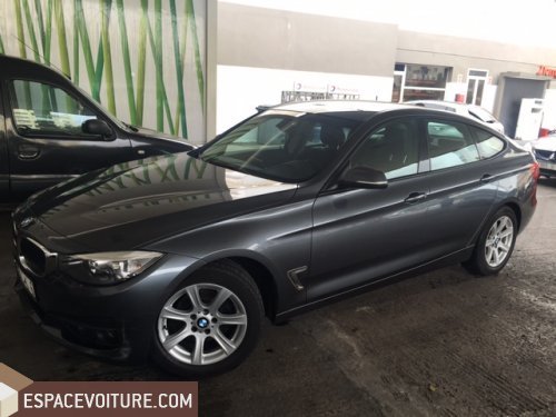 Serie 3 touring BMW