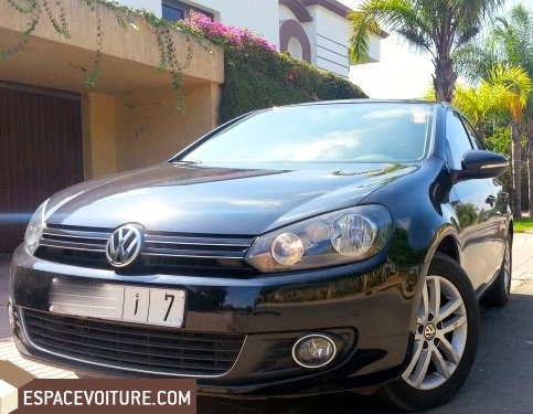 Golf Volkswagen