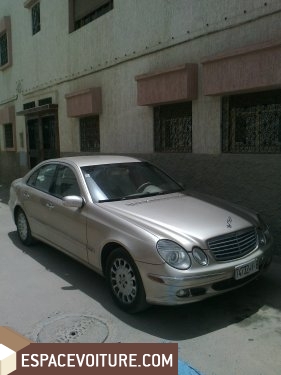 Classe e Mercedes-benz