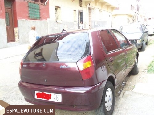 Palio Fiat