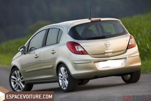 Corsa Opel