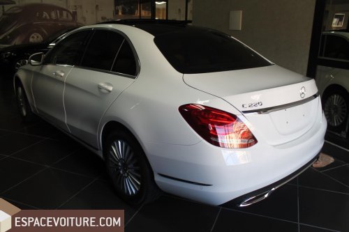 Classe c Mercedes-benz