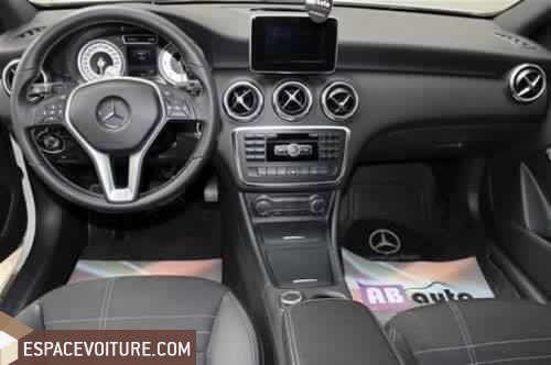 Classe a Mercedes-benz