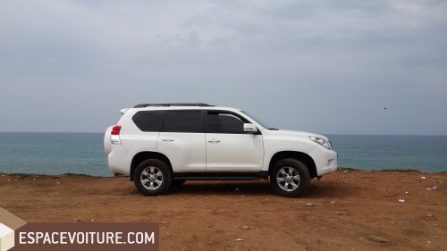 Prado Toyota