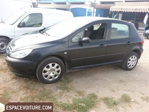 307 Peugeot