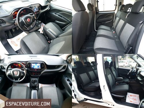 Doblo Fiat